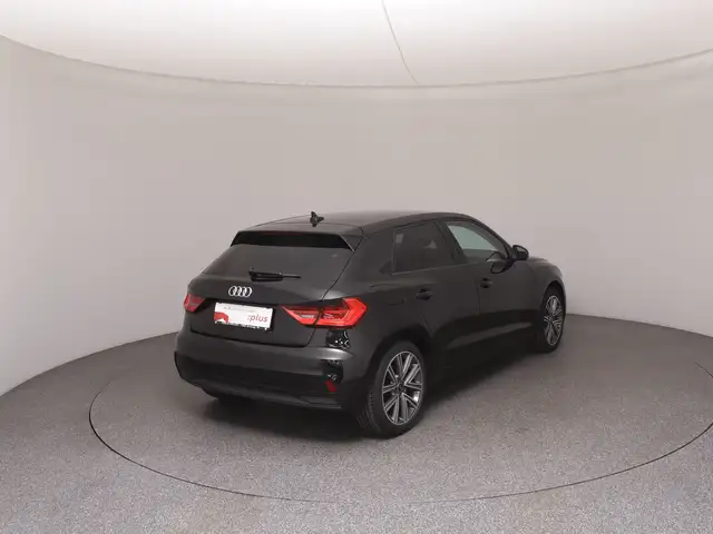 Audi A1 view 4