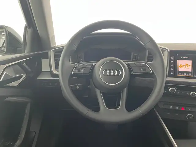 Audi A1 view 12