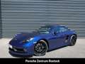 Porsche Cayman 718 GTS 4.0 Burmester Rückfahrkamera Blauw - thumbnail 1