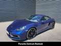 Porsche Cayman 718 GTS 4.0 Burmester Rückfahrkamera Blauw - thumbnail 27