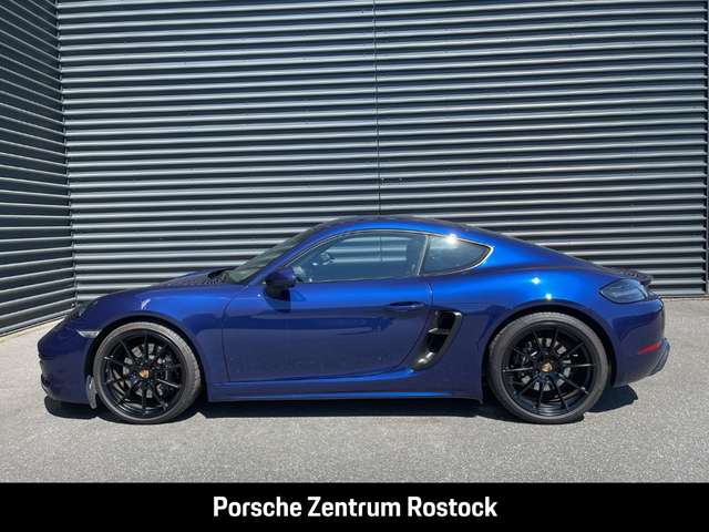 Porsche Cayman 718 GTS 4.0 Burmester Rückfahrkamera