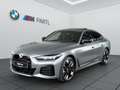 BMW i4 M60 xDrive M-Sport-Pro ACC 360° H/K eGSD AHK Gris - thumbnail 1