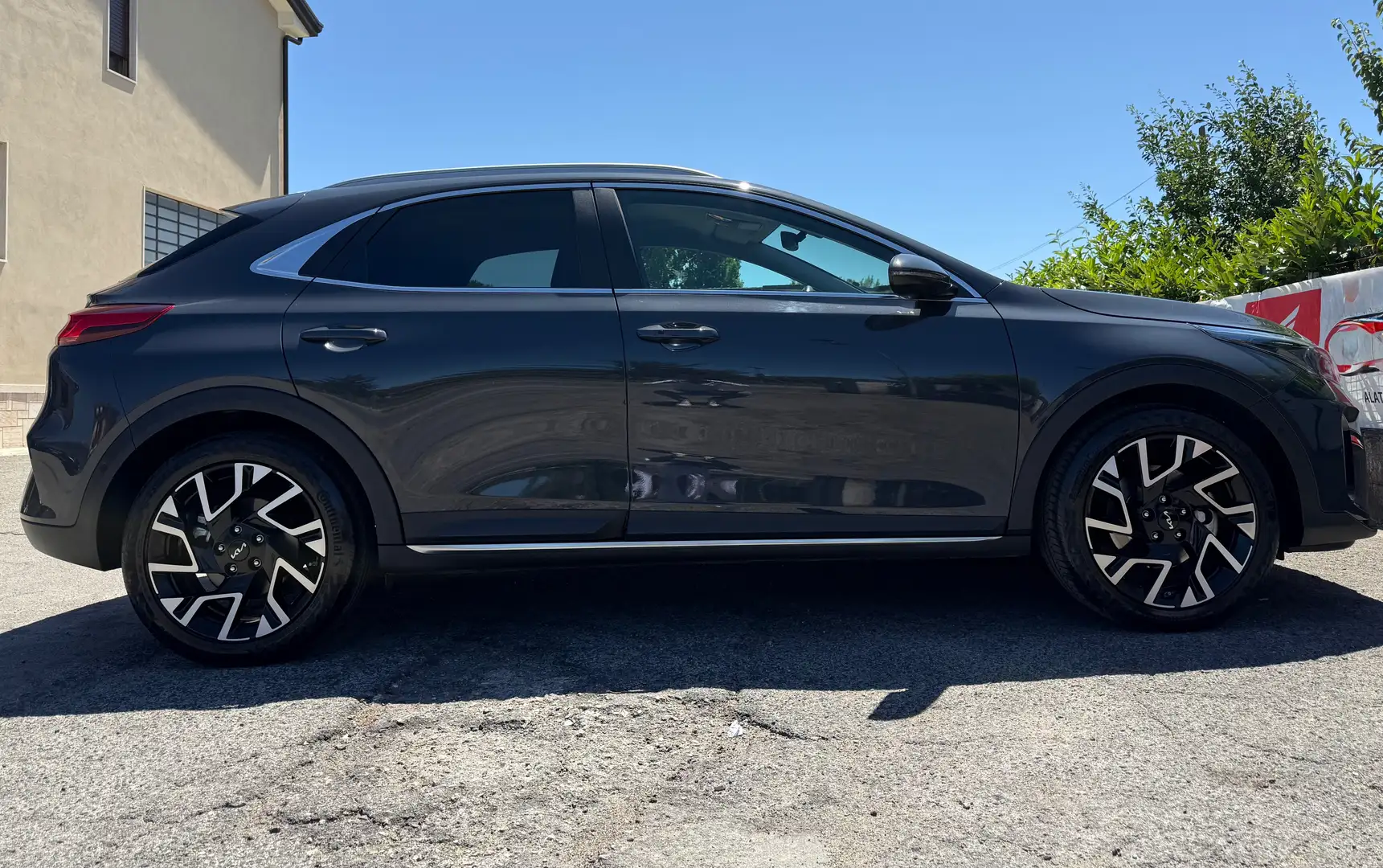 Kia XCeed XCeed 20221.0 tgdi Gpl Style 117cv mt Grigio - 2