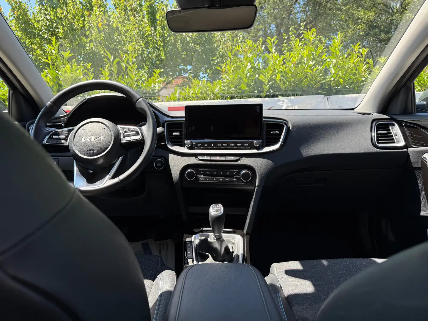 Kia XCeed XCeed 20221.0 tgdi Gpl Style 117cv mt Grigio - 1