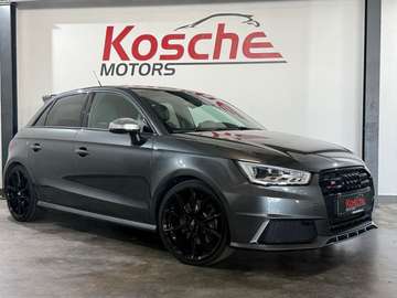 Sportback 2.0 TFSI quattro