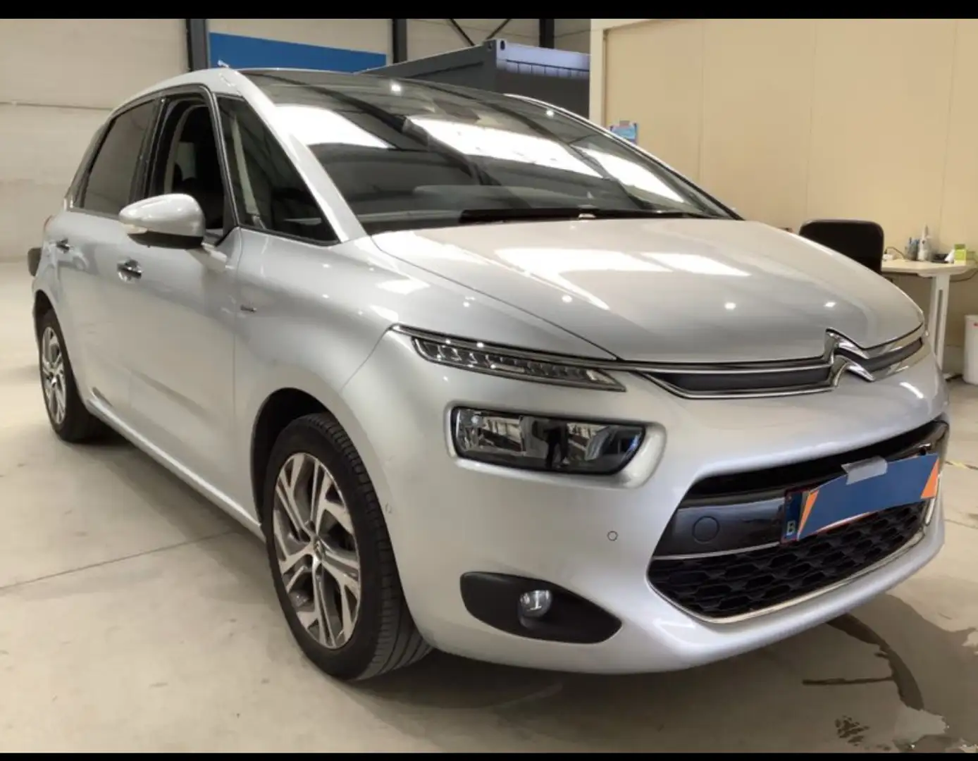Citroen Grand C4 Picasso e-HDi 115 Exclusive - 1