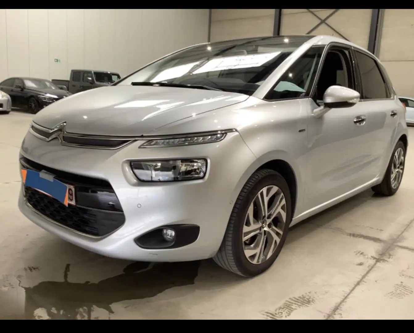 Citroen Grand C4 Picasso e-HDi 115 Exclusive - 2