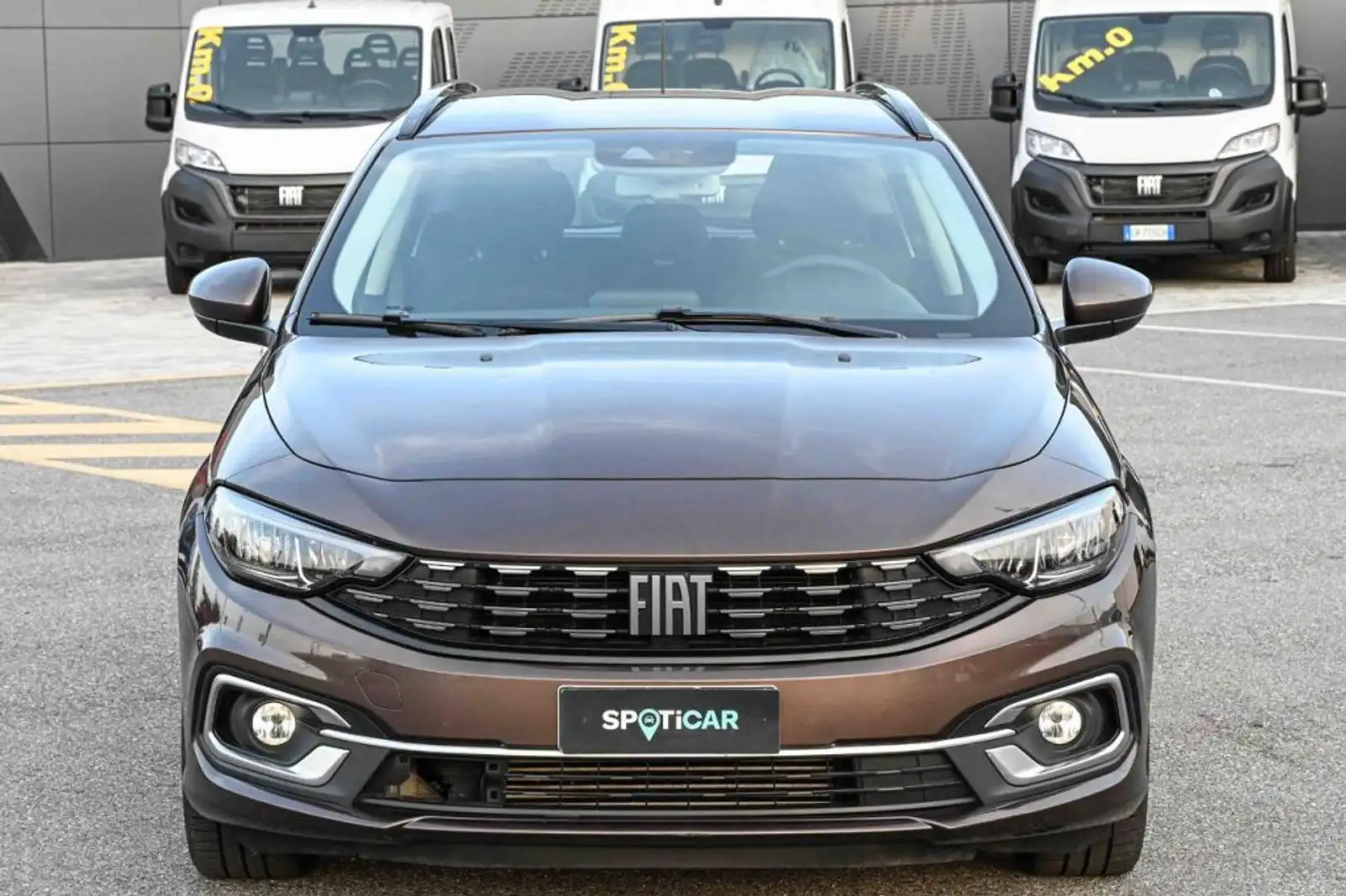 Fiat Tipo SW 1.6 Multijet 130cv Life S&S Bronzo - 2
