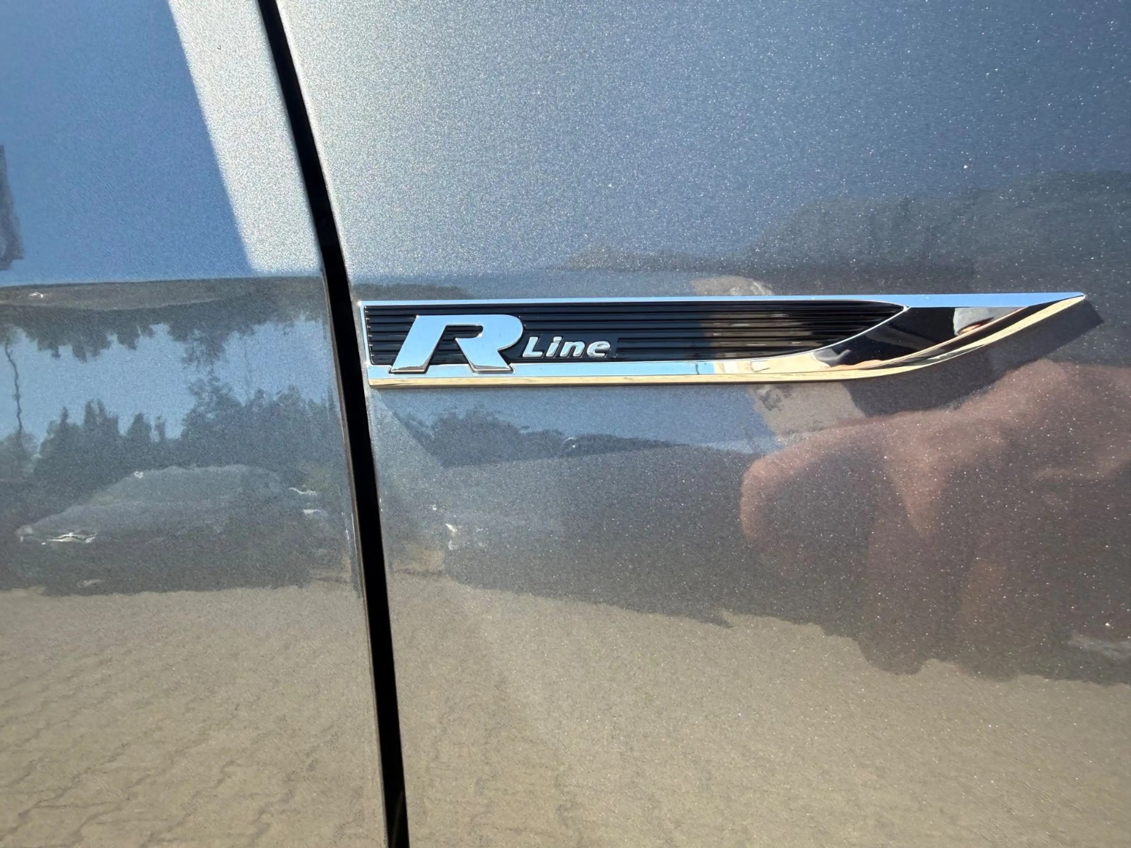 Volkswagen Golf VII Lim. R-Line|LED|NAVI|1.HAND|SPORTPAKE| — photo 5