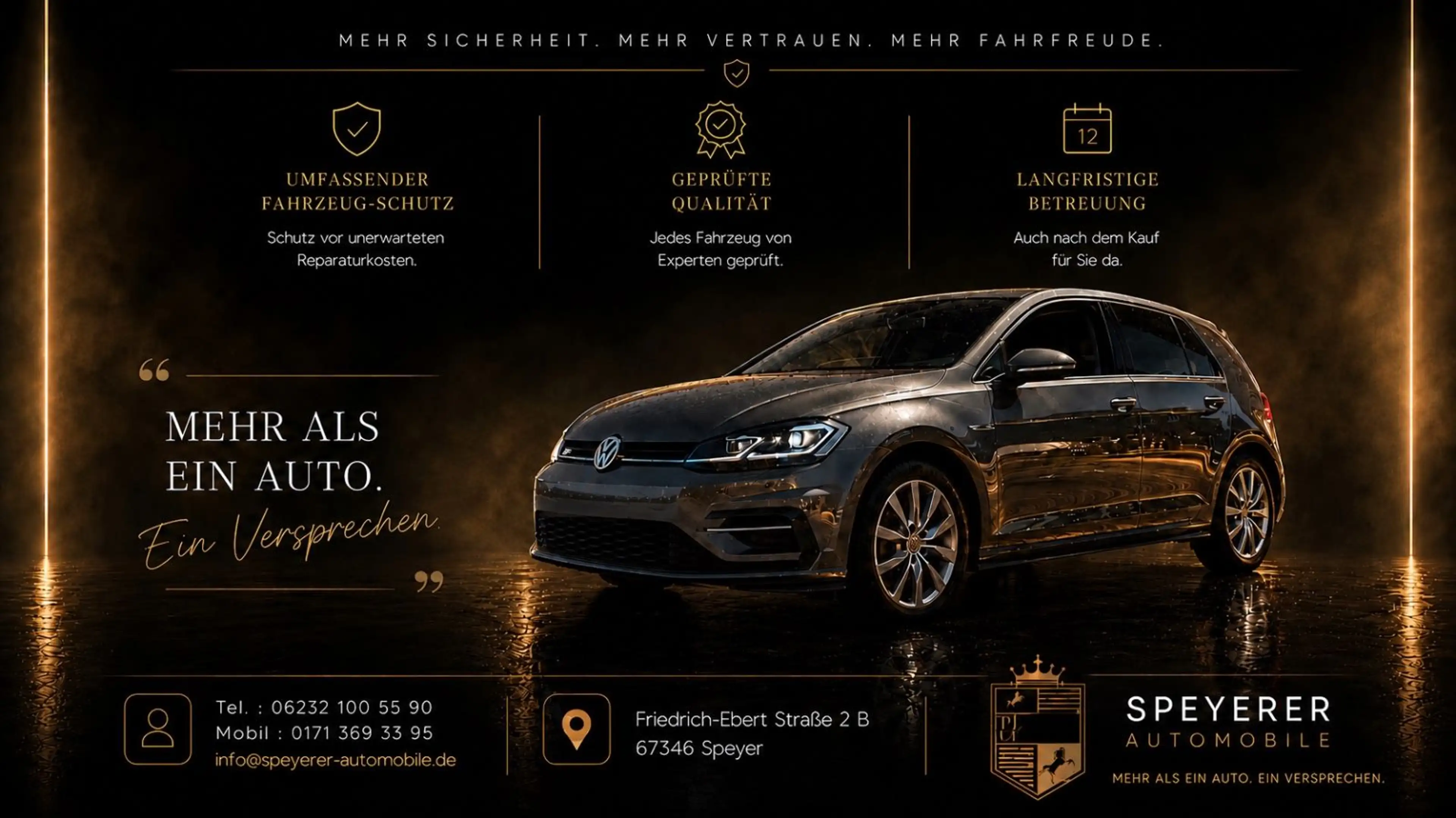 Volkswagen Golf VII Lim. R-Line|LED|NAVI|1.HAND|SPORTPAKE|