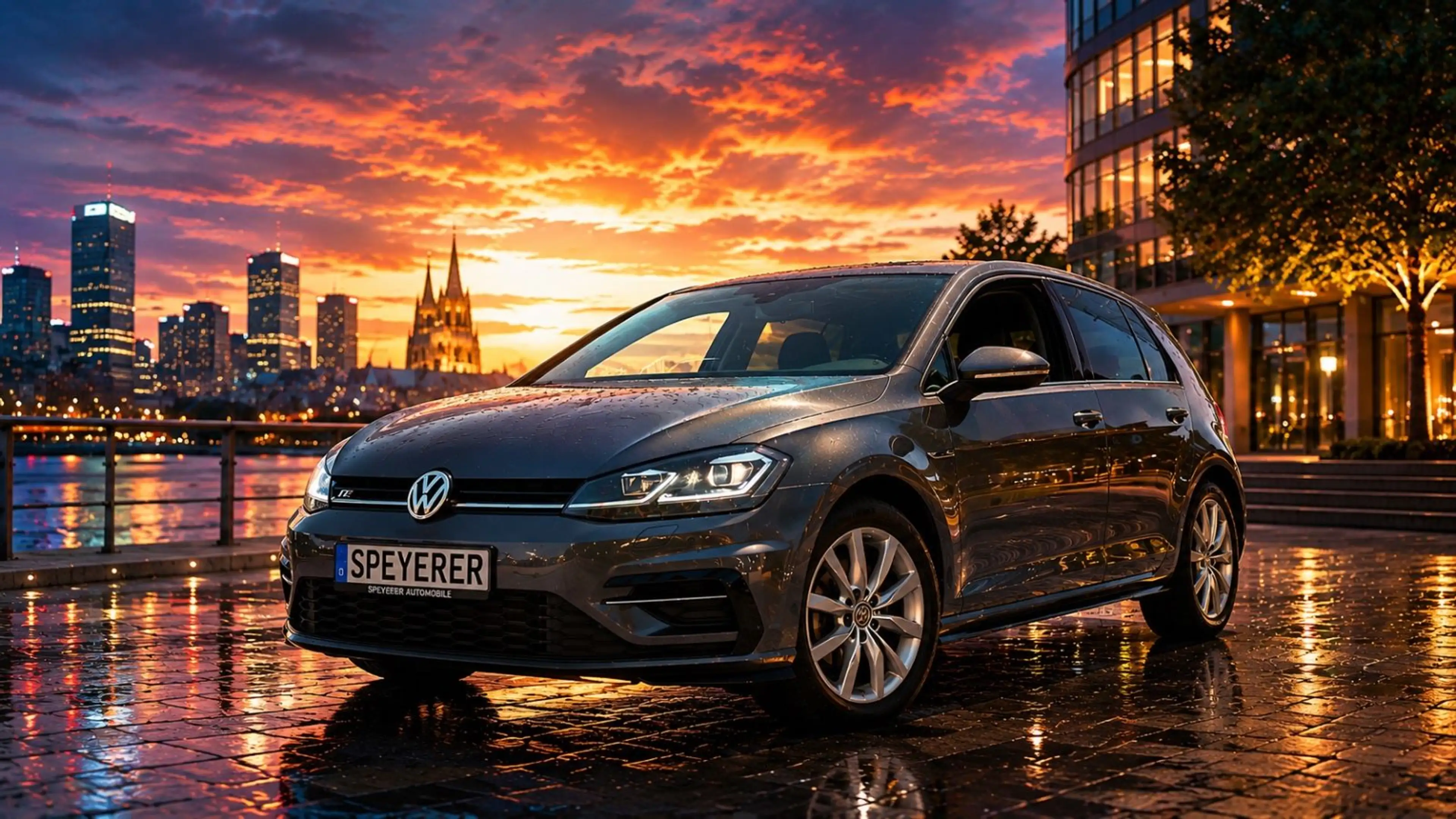 Volkswagen Golf VII Lim. R-Line|LED|NAVI|1.HAND|SPORTPAKE| — photo 2