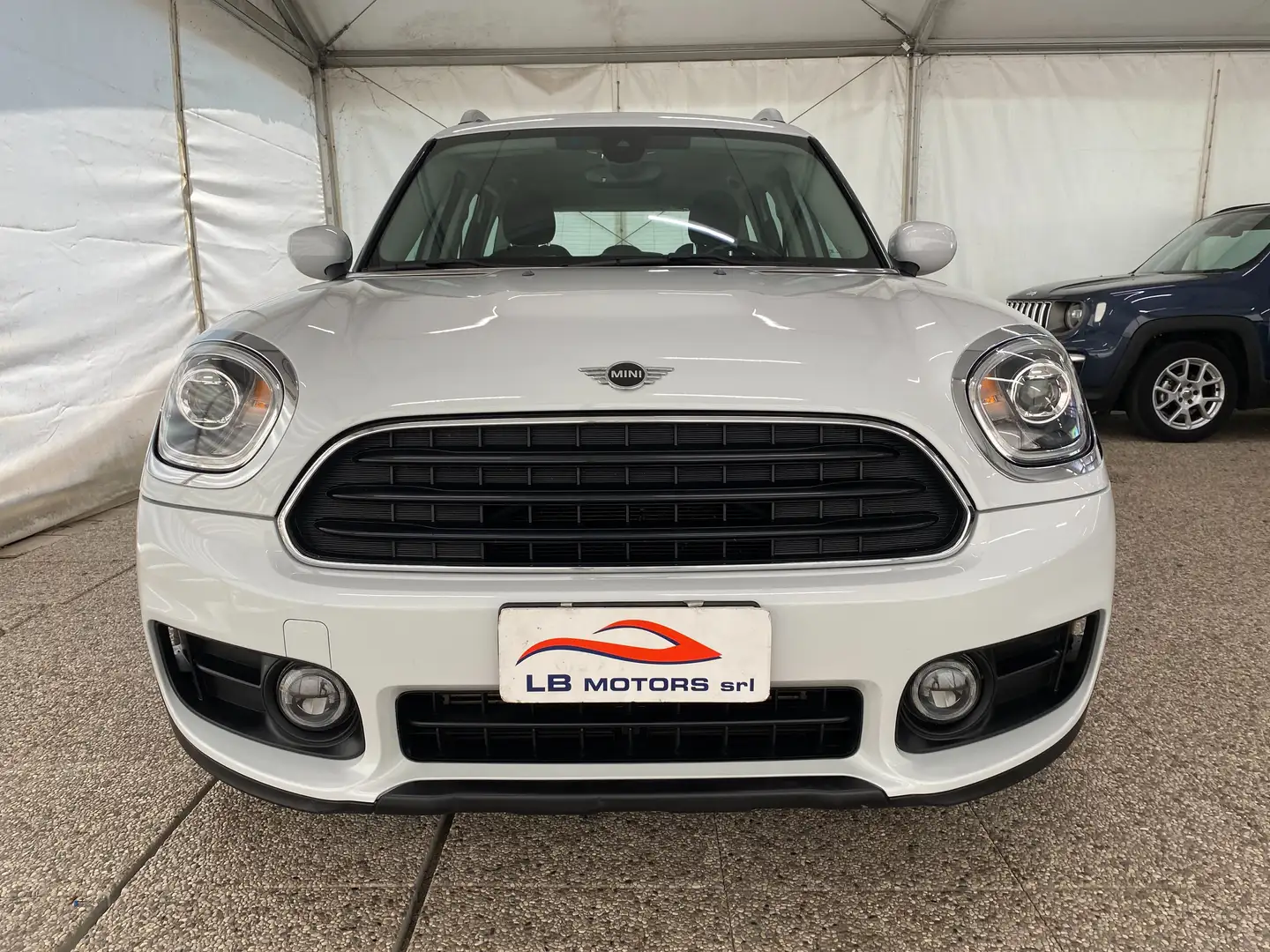 MINI One D Countryman Mini Countryman 1.5  auto 7m Neopatentati Blanco - 2