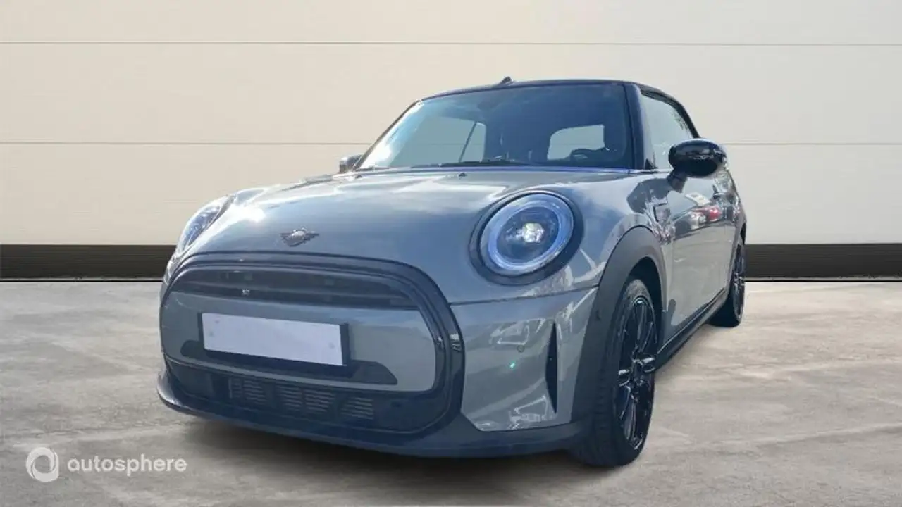 MINI Cooper E
