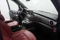 Mercedes-Benz V 220 D EDITION LANG*ROVELVER*VIP*2xTV*CHAUFFEUR Чорний - thumbnail 10