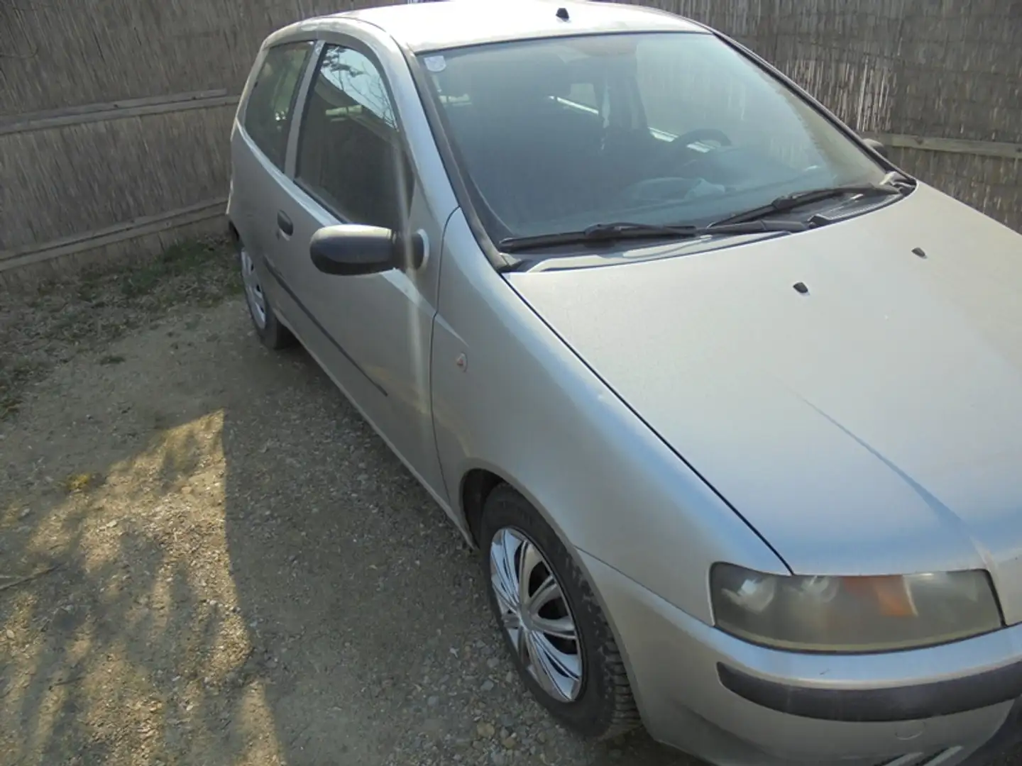 Fiat Punto Blau - 2