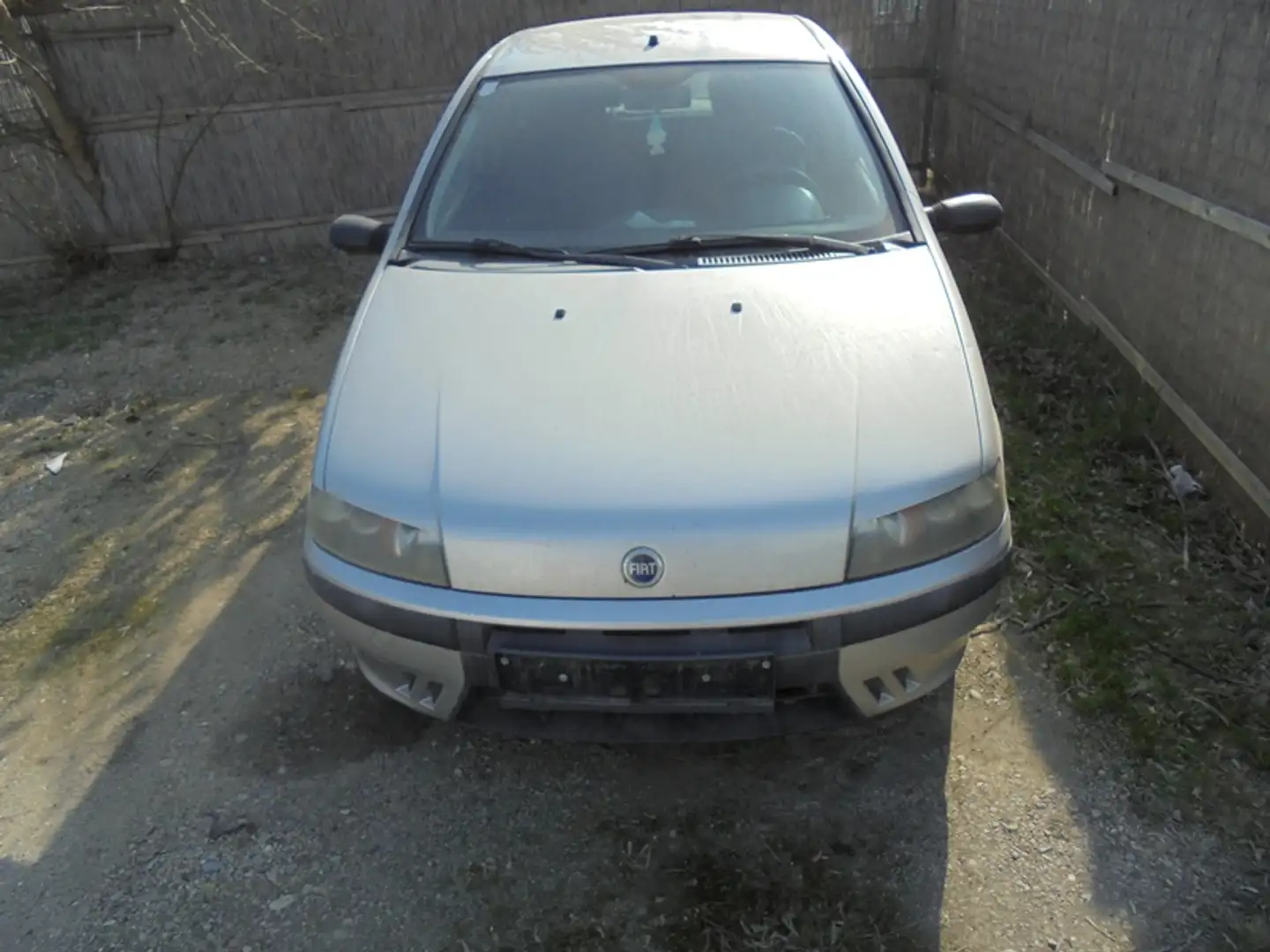 Fiat Punto Blau - 1