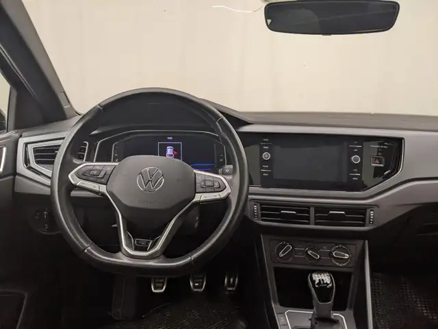 Volkswagen Taigo view 7