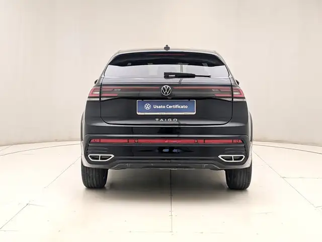 Volkswagen Taigo view 5
