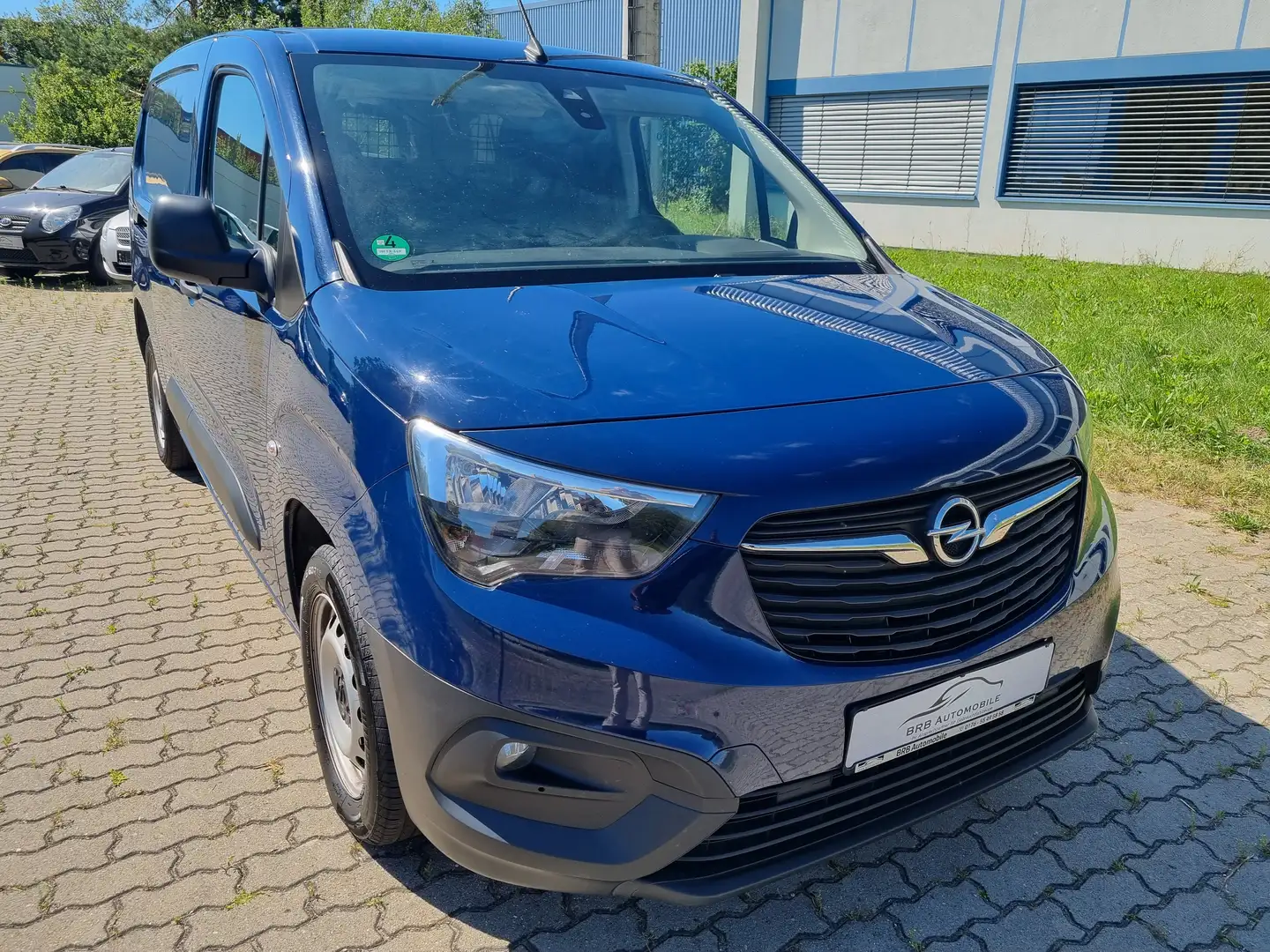 Opel Combo 1.5 CDTI Edition erhöhte Nutzlast XL Azul - 1