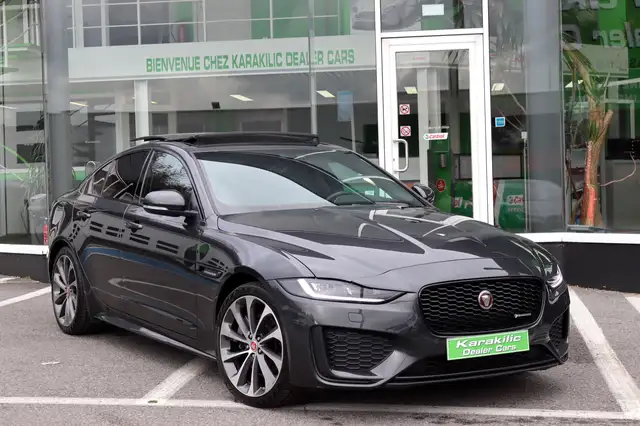 Jaguar XE D180 R-DYNAMIC S TOIT PANO FACELIFT FULL OPTIONS