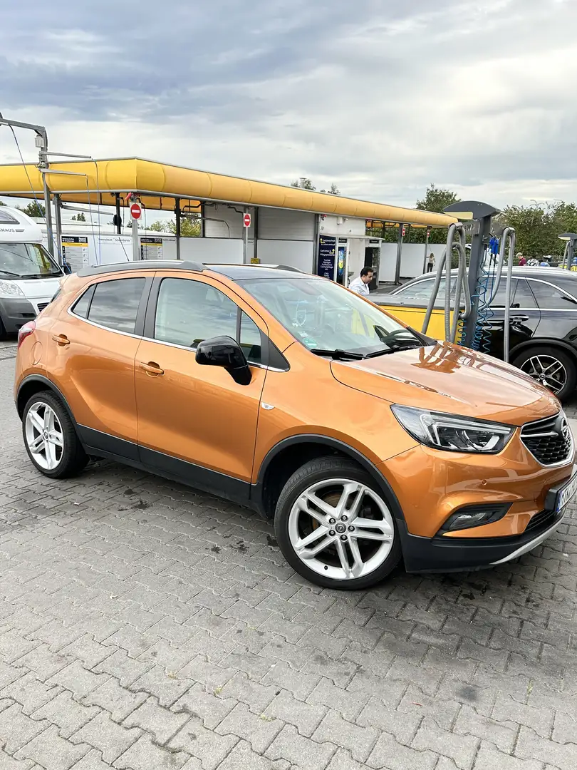 Opel Mokka X 1.6 D (CDTI ecoFLEX) Start/Stop Color Innovation - 2