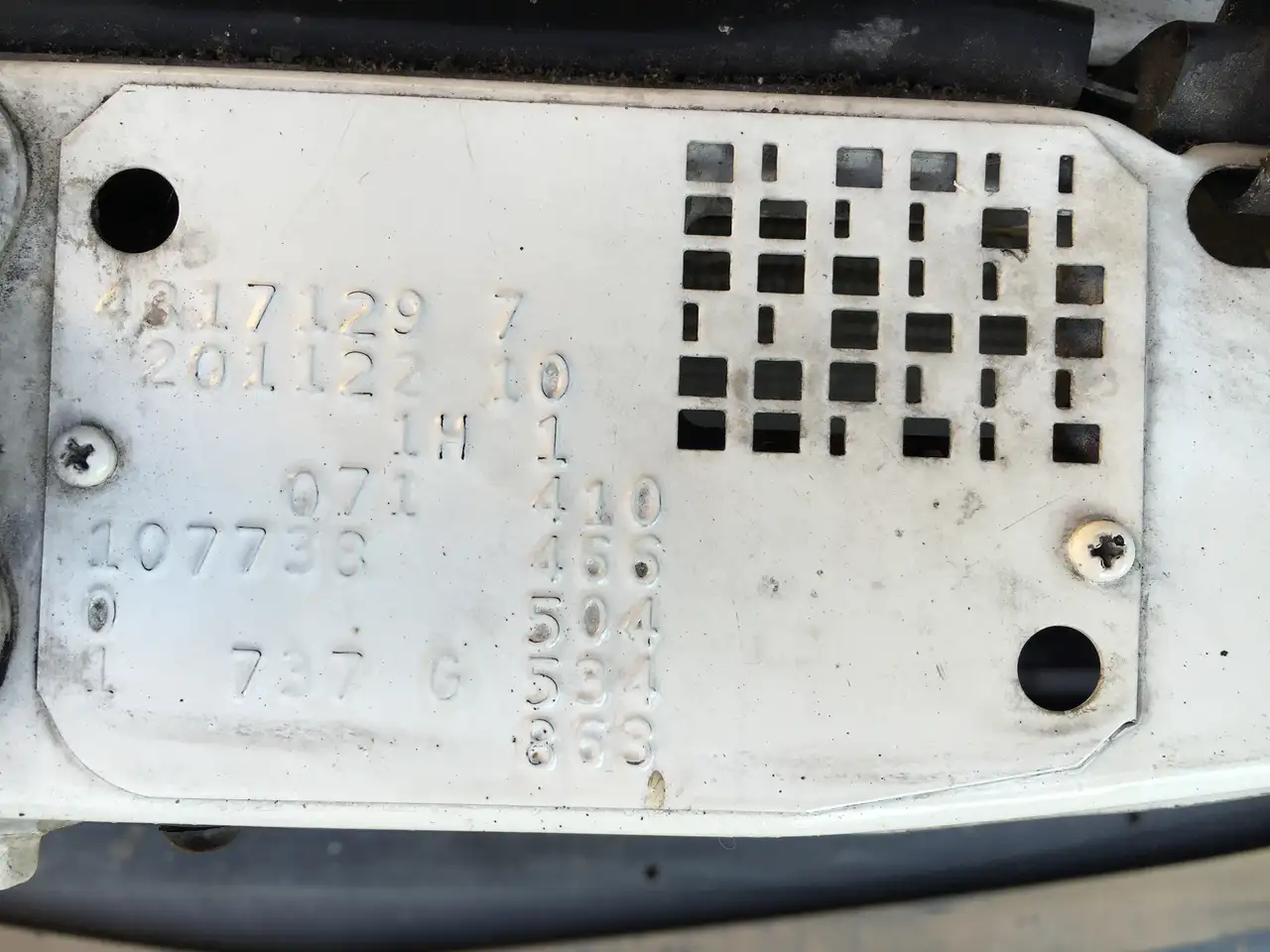 Mercedes-Benz 190 2.0d 72cv, foto 6