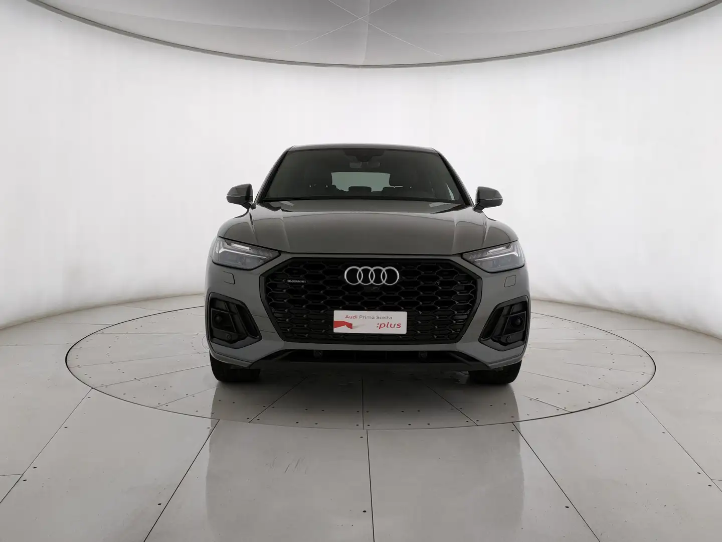 Audi Q5 Q5 Sportback 50 3.0 tdi mhev 48V S line Plus quatt Gris - 2