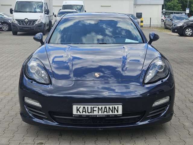 Porsche Panamera Diesel 3.0 Luftfederung AD Niveau Navi Leder Memor