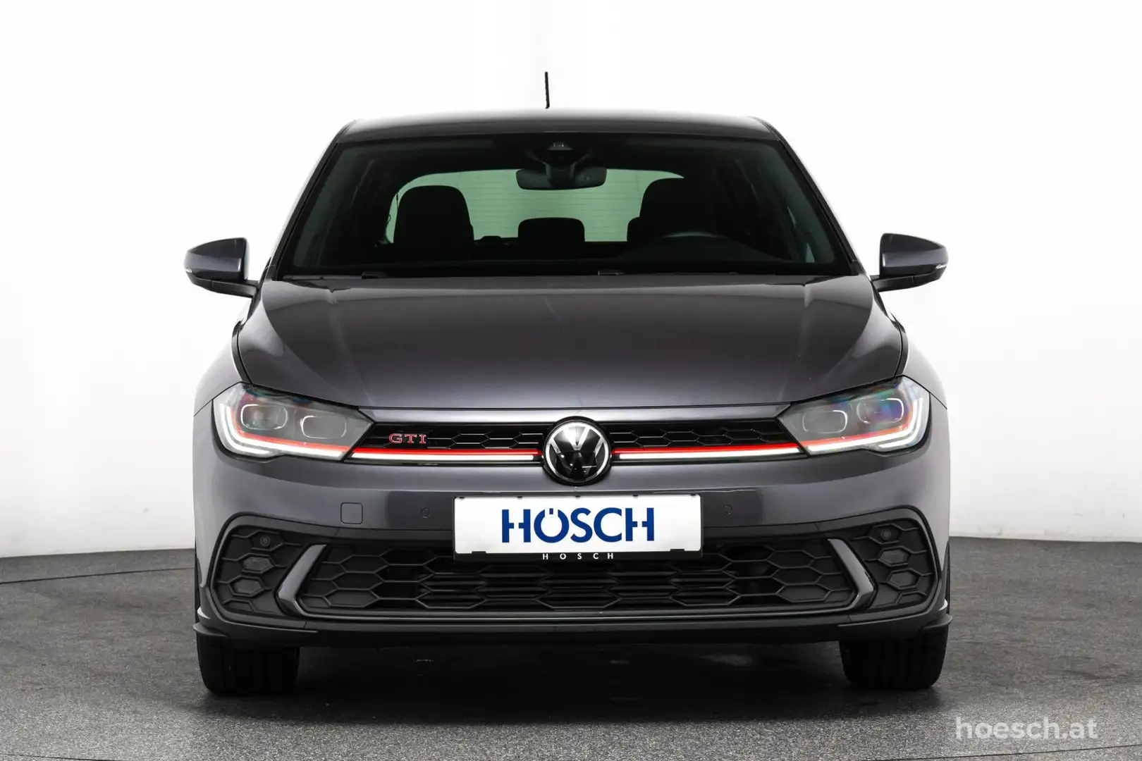 Volkswagen Polo GTI Aut. ASSISTENZ MATRIX SCHNÄPPCHEN Grau - 2