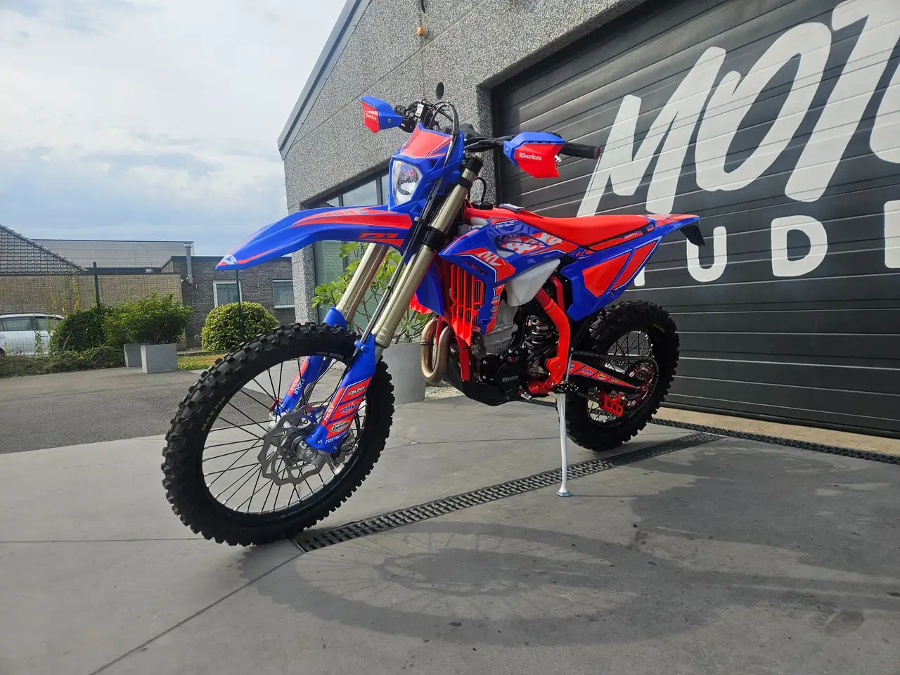 Beta RR 390