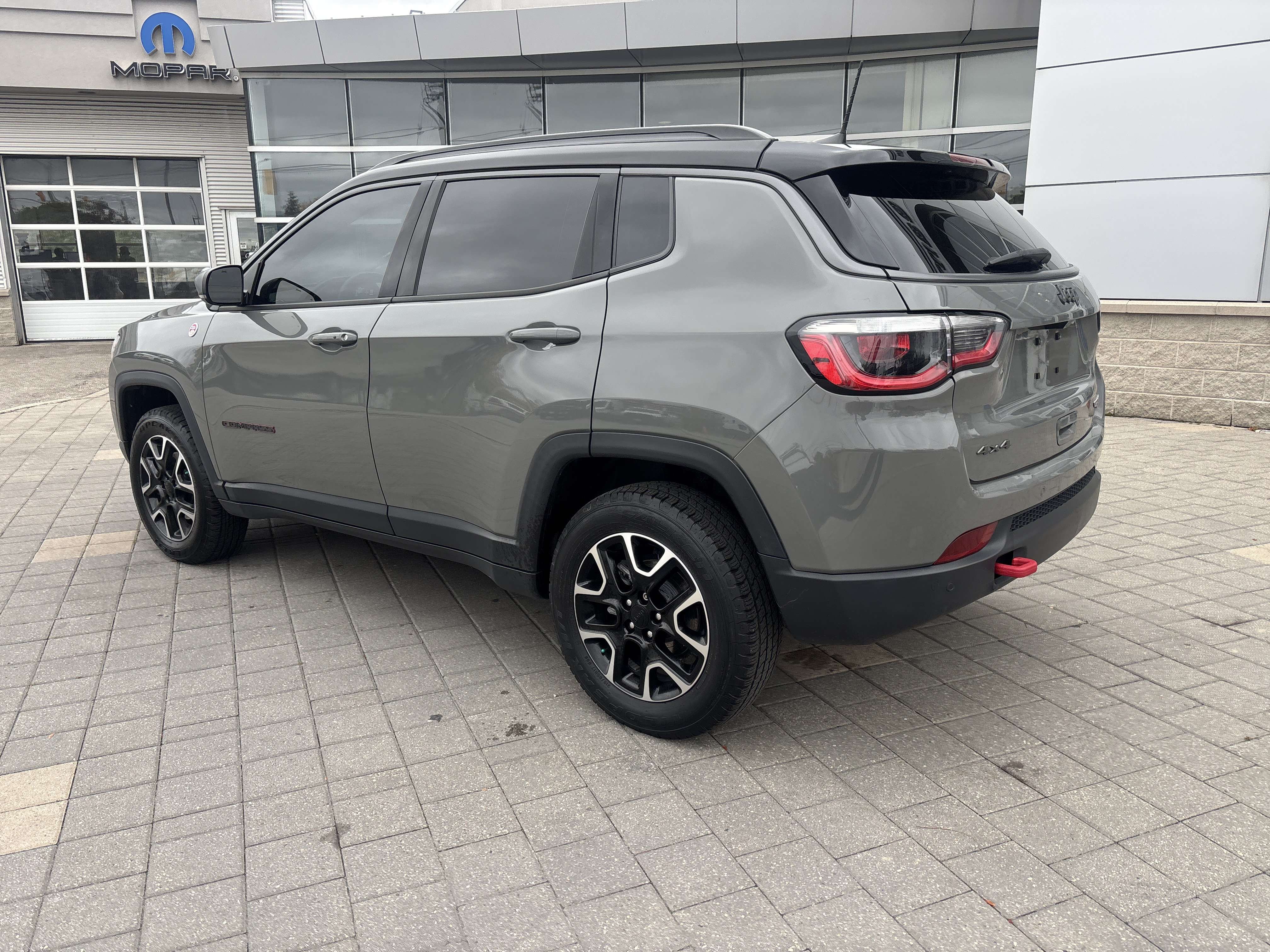 2021 Jeep Compass
