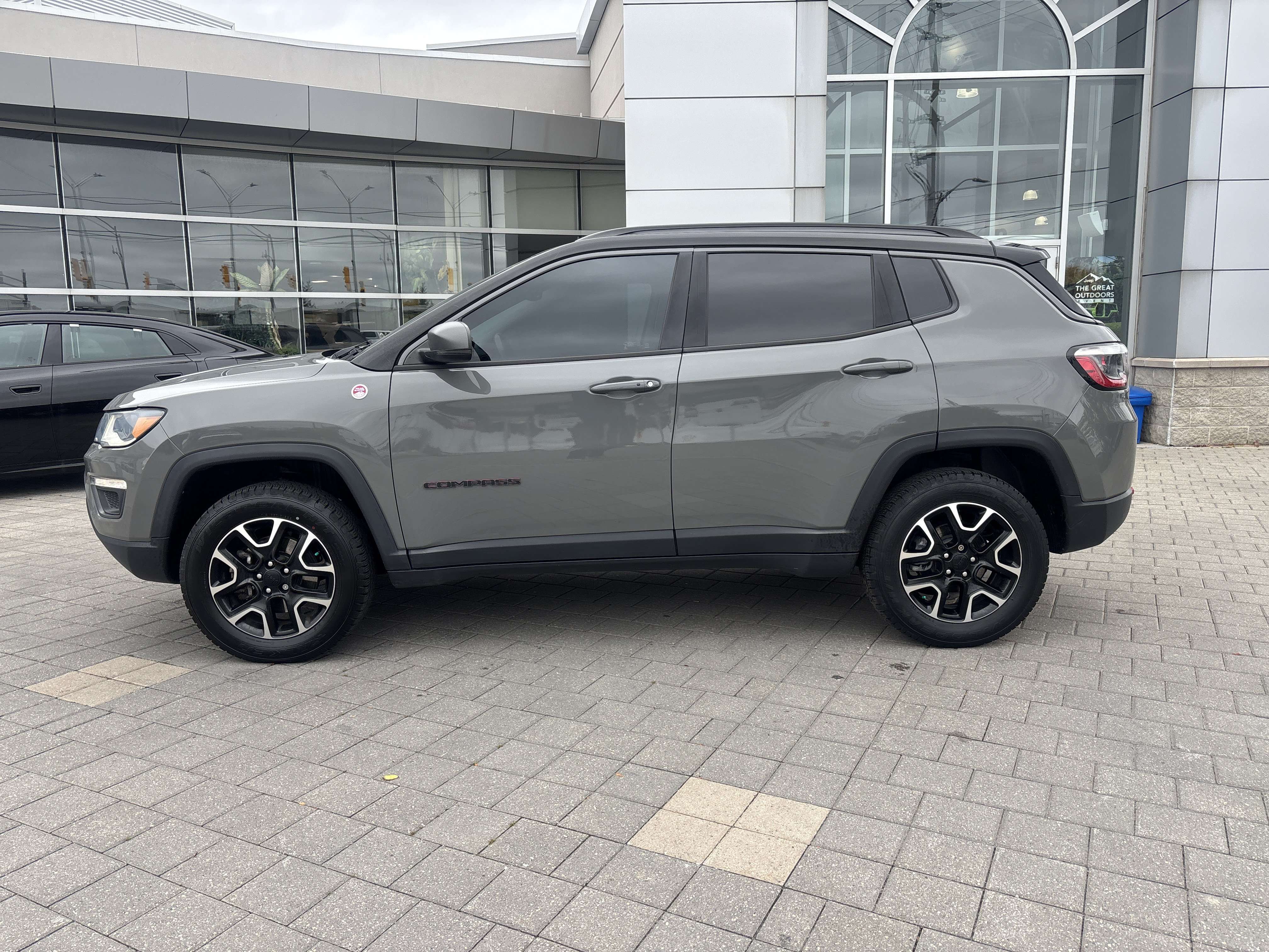 2021 Jeep Compass