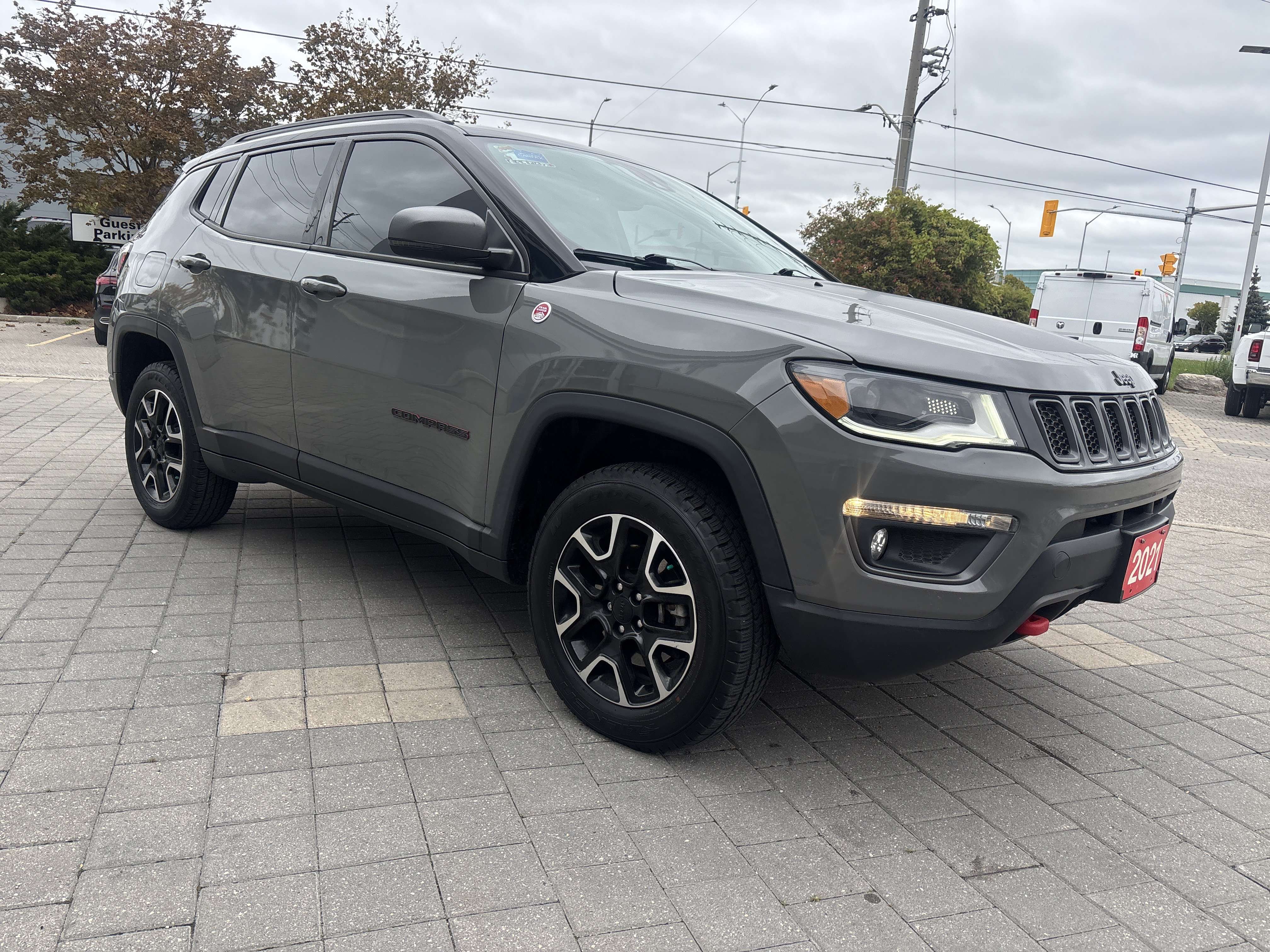 2021 Jeep Compass