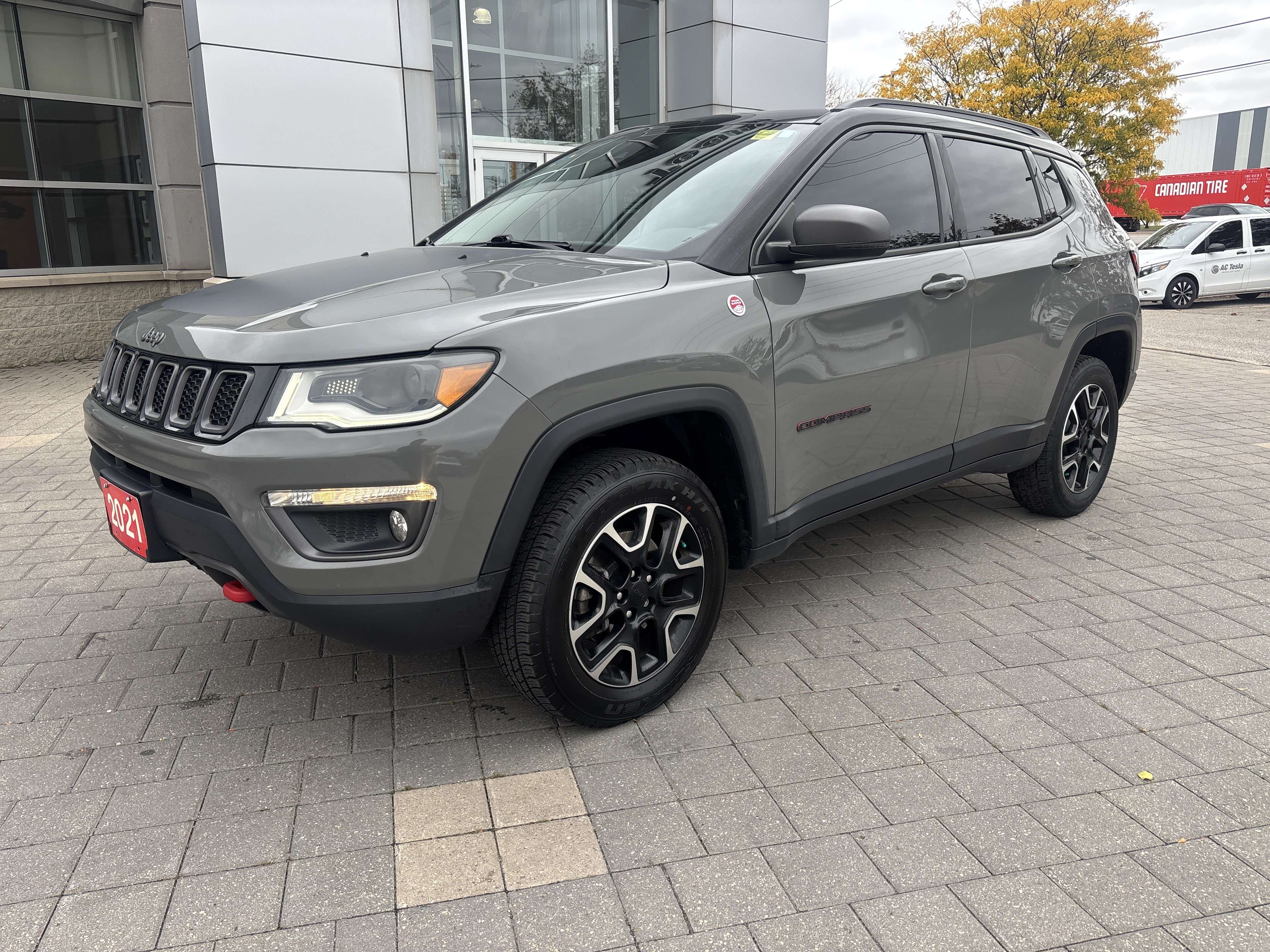 2021 Jeep Compass