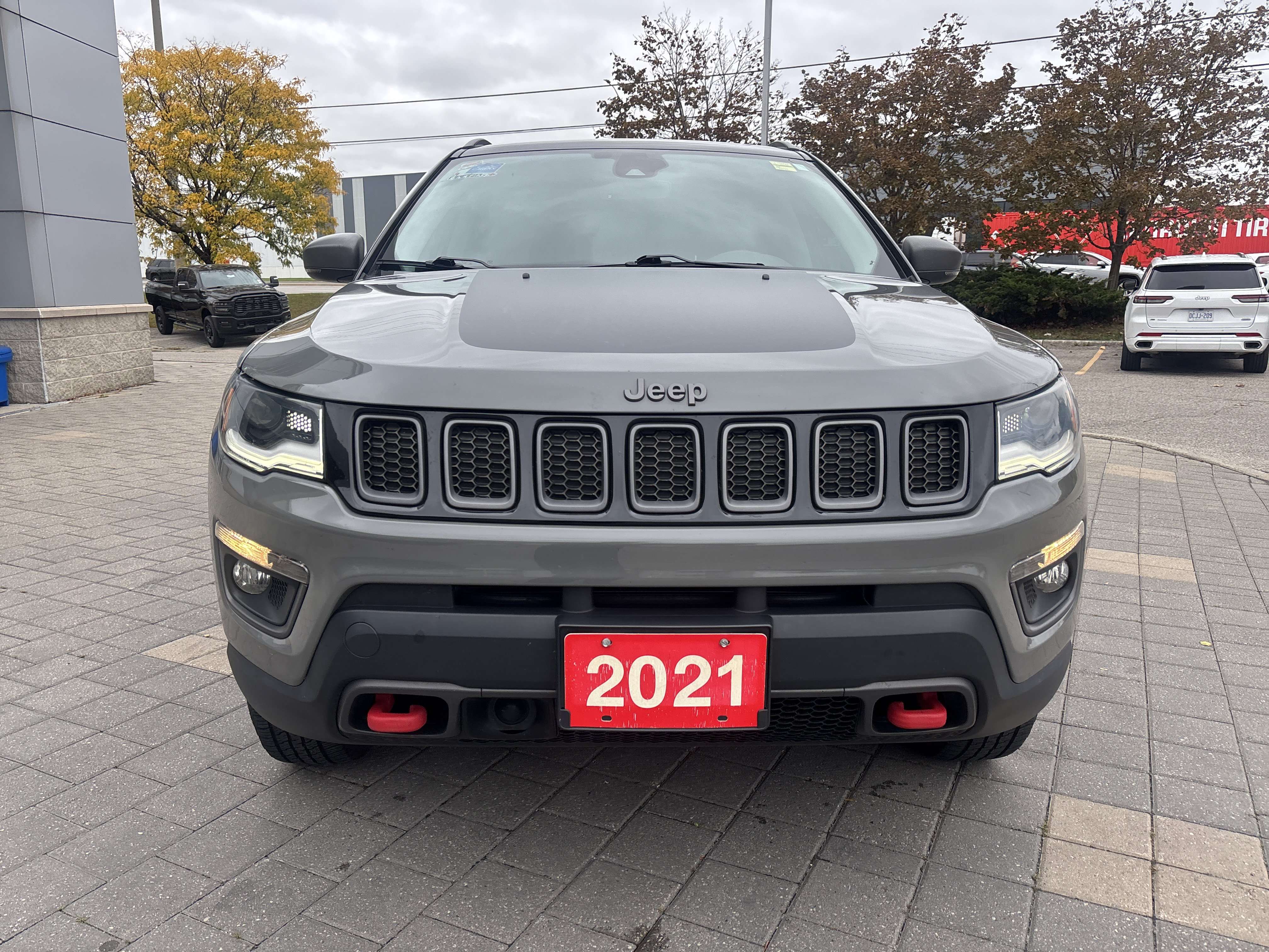 2021 Jeep Compass