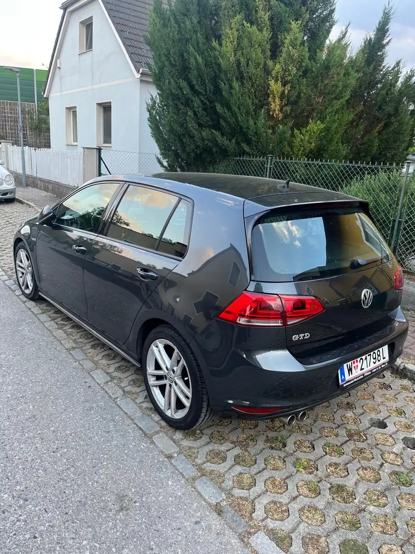 Volkswagen Golf GTD 2,0 TDI - 2