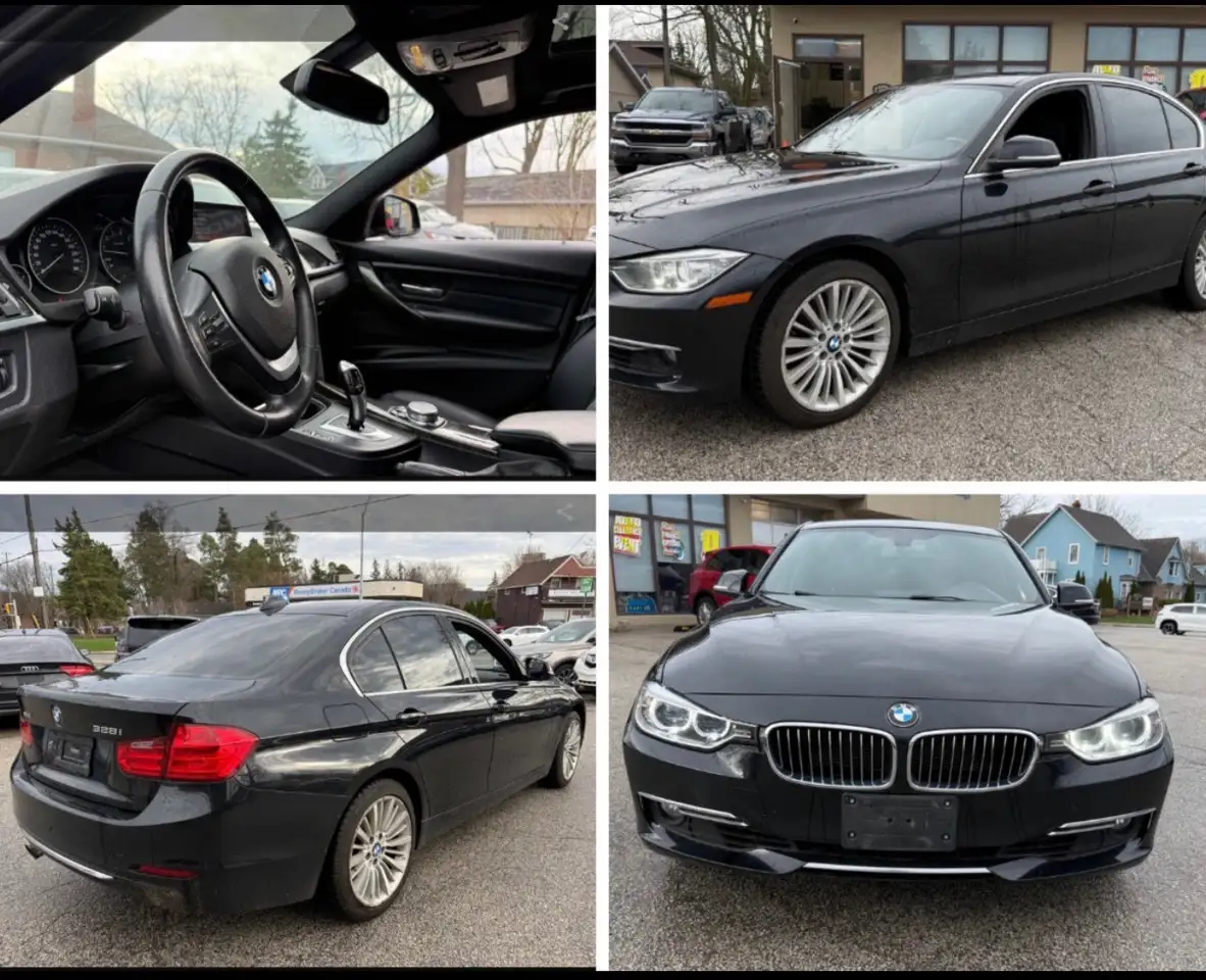 BMW 3 Series photo BMW 3 Series