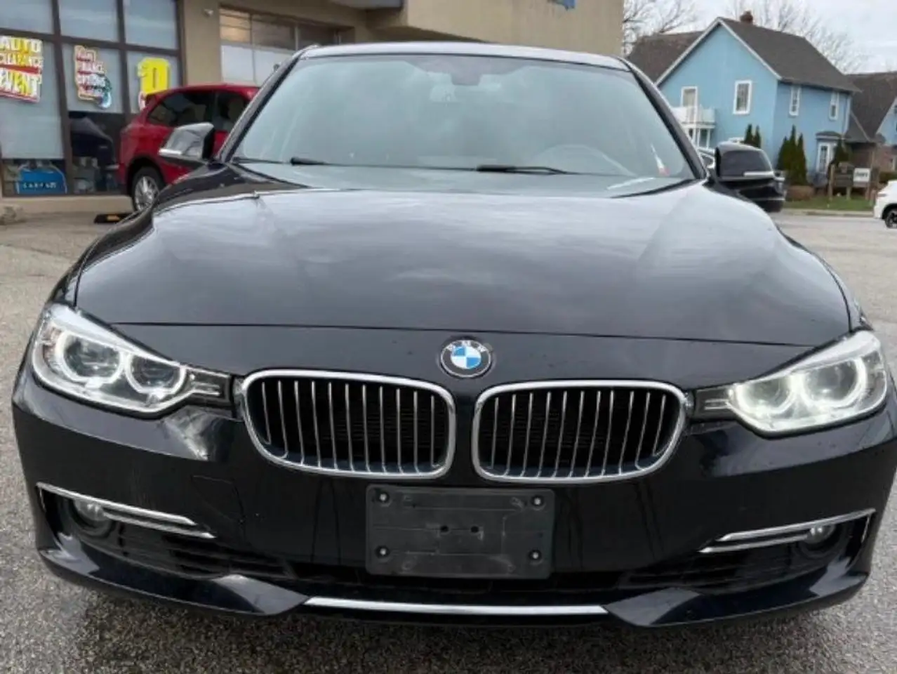 BMW 3 Series photo BMW 3 Series