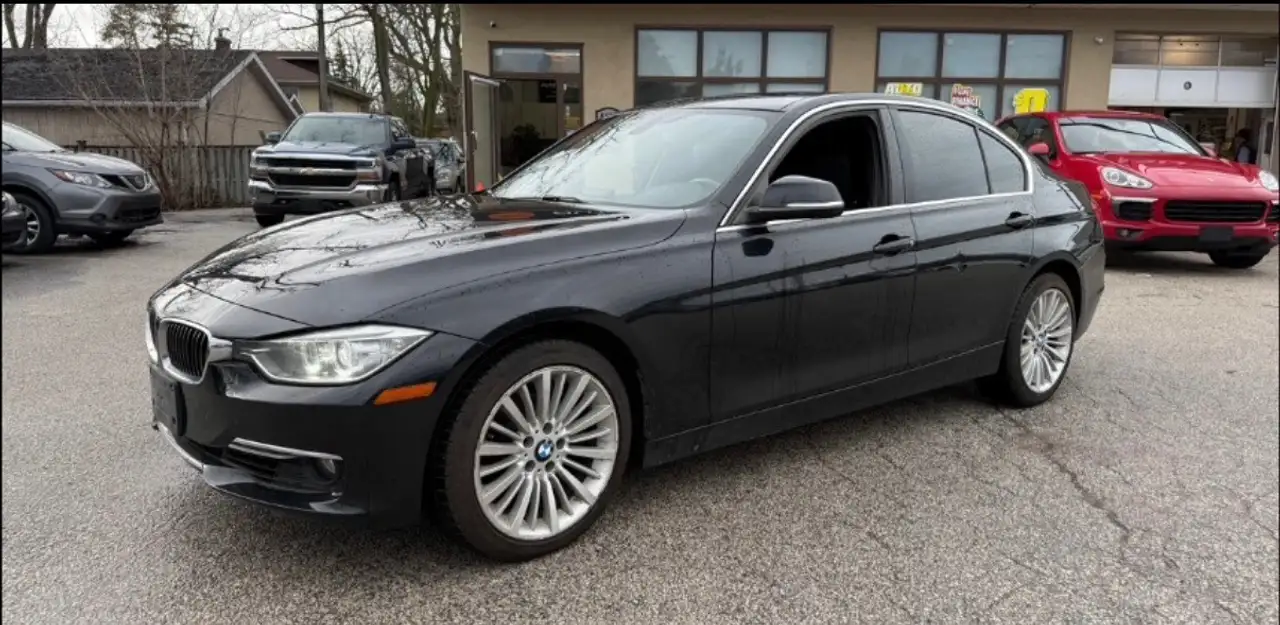 BMW 3 Series photo BMW 3 Series
