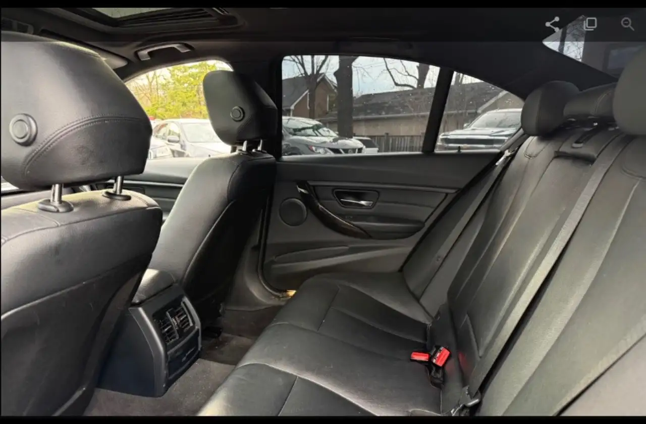 BMW 3 Series photo BMW 3 Series