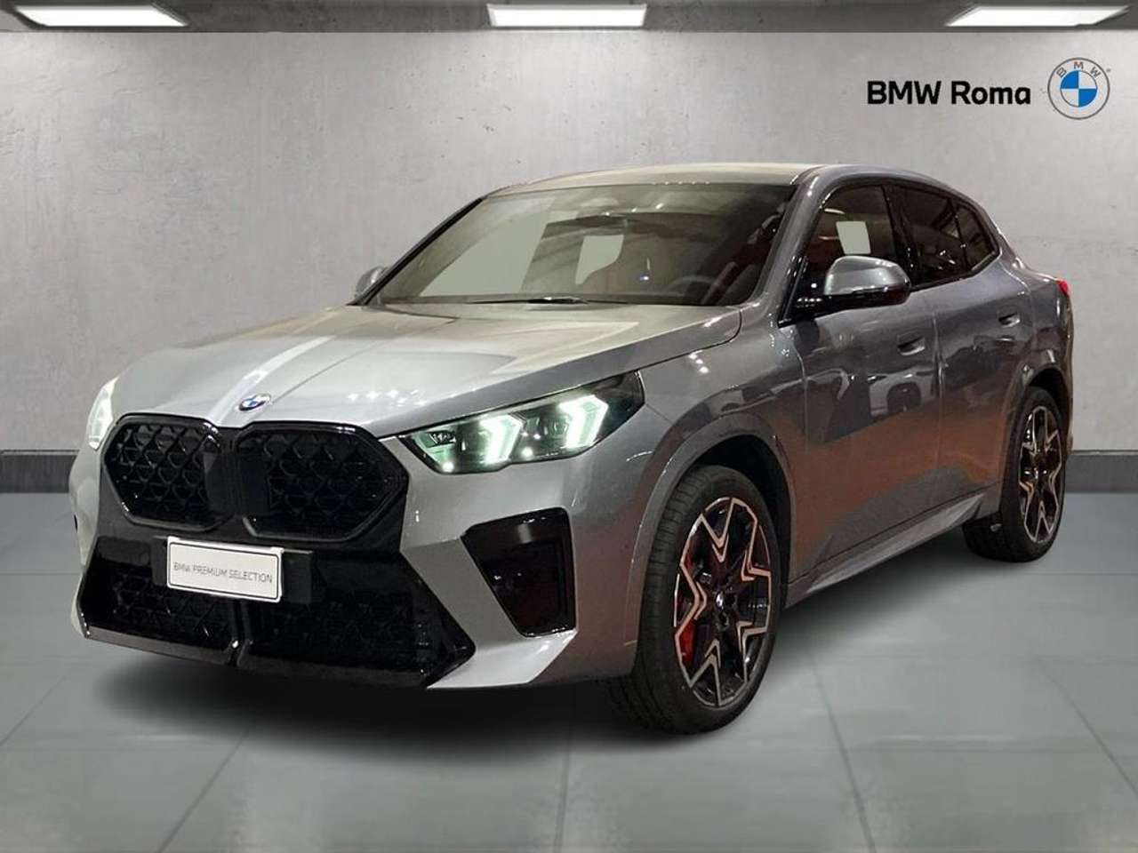 BMW X2 sdrive 20d 48V Msport Pro auto