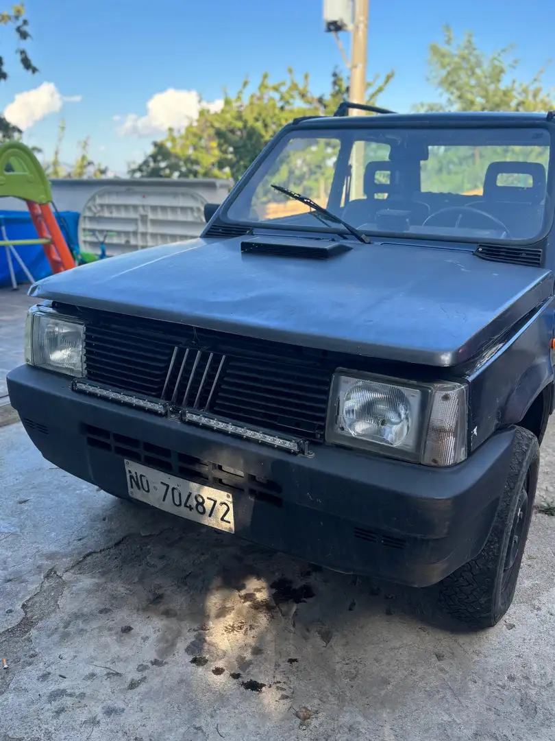 Fiat Panda Panda 1.0 4x4 my83 - 1