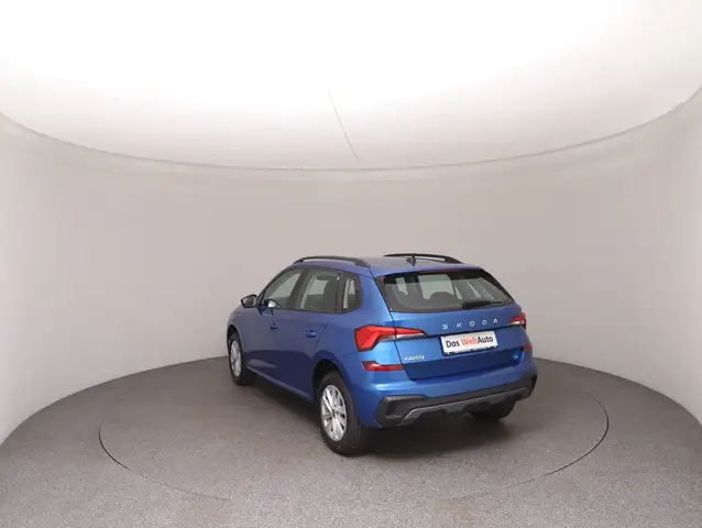 Skoda Kamiq view 5