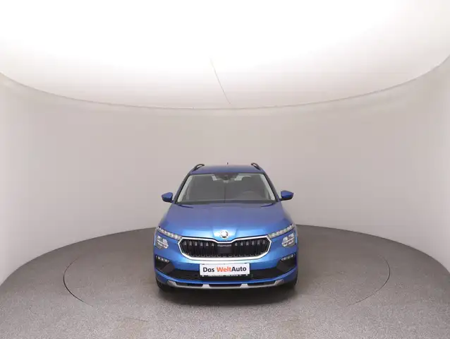 Skoda Kamiq view 3