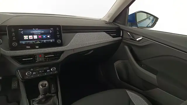 Skoda Kamiq view 13