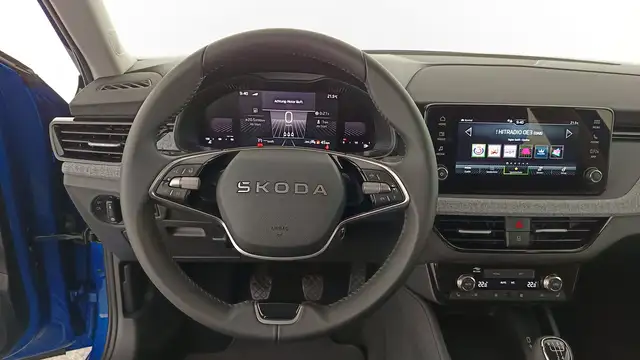 Skoda Kamiq view 14