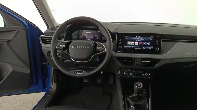 Skoda Kamiq view 12