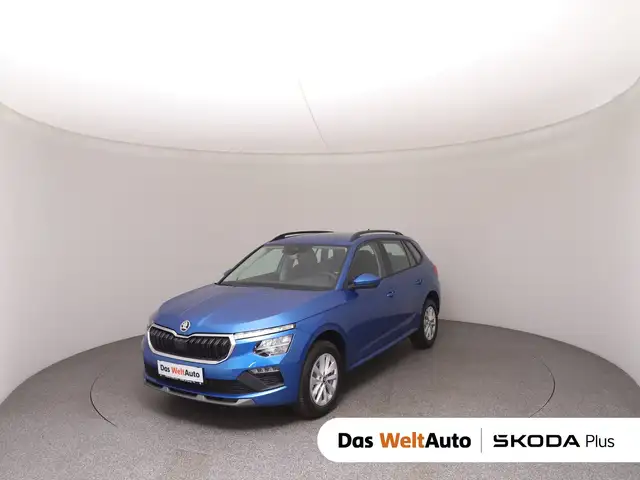 Skoda Kamiq main image