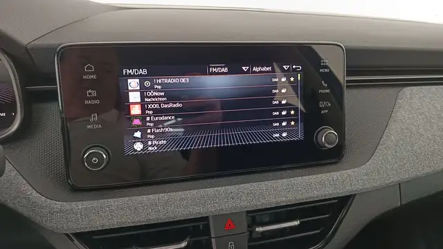 Skoda Kamiq view 8