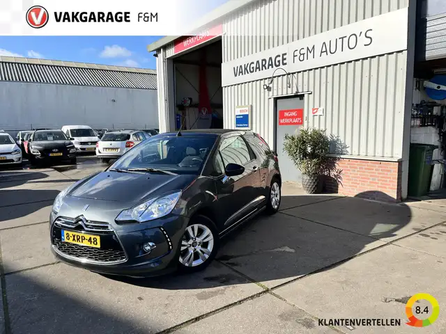 Citroen DS3 Cabrio 1.6 VTi So Chic